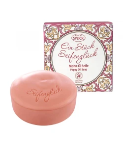 Мыло для тела Speick Mohn Oil Soap 100 гр