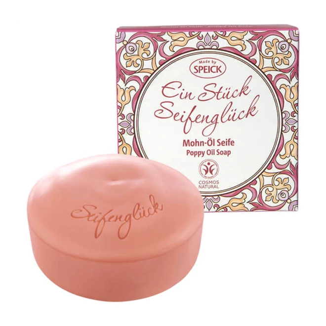 Мило Для Тіла Speick Mohn Oil Soap 100 Гр