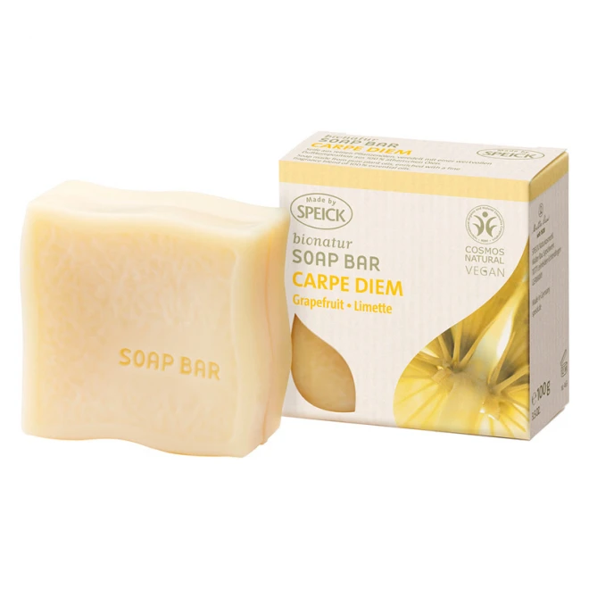 Мило Туалетне Speick Bionatur Soap Carpe Deim 100 г