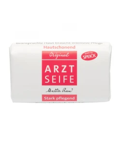 Мыло увлажняющее Speick Plant Oil Doctor's Soap для частого использования 100 г