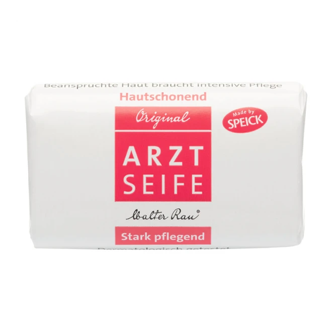 Мило зволожуюче Speick Plant Oil Doctor’s Soap для частого використання 100 г