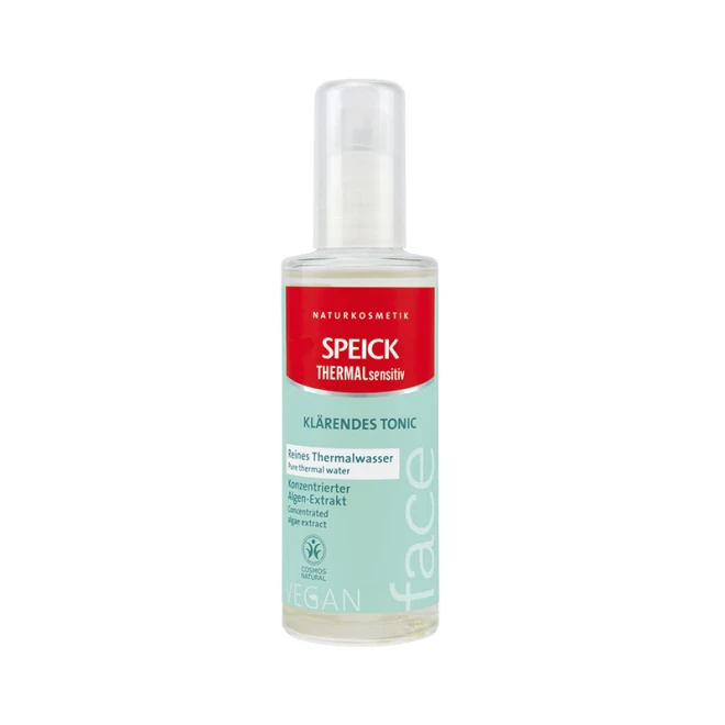 Тонік Для Очищення Обличчя Spaick Thermal Sensitiv Tonic 75 мл