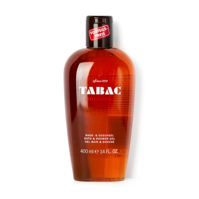 Гель Для Душу Tabac Original 400 Мл