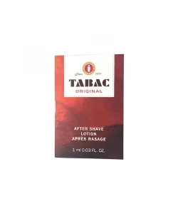 Тестер лосьона после бритья Tabac Original After Shave Lotion 1 мл