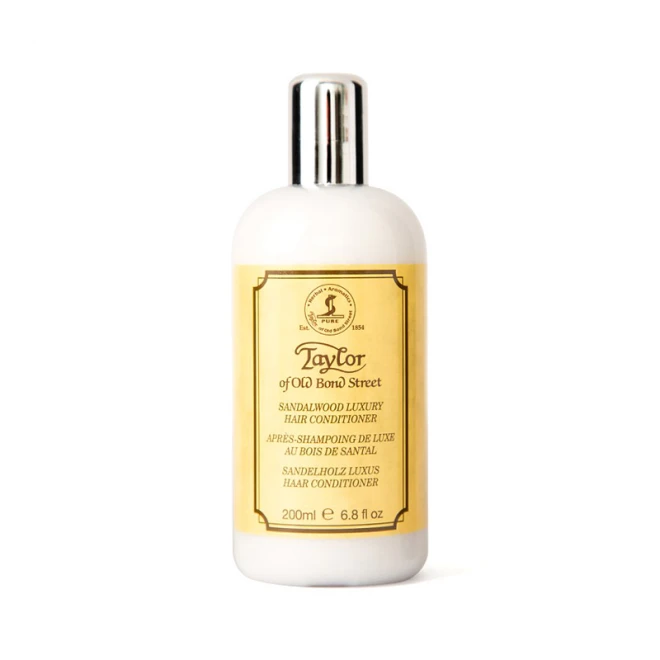 Кондиціонер для волосся Taylor Of Old Bond Street Sandalwood 200 мл