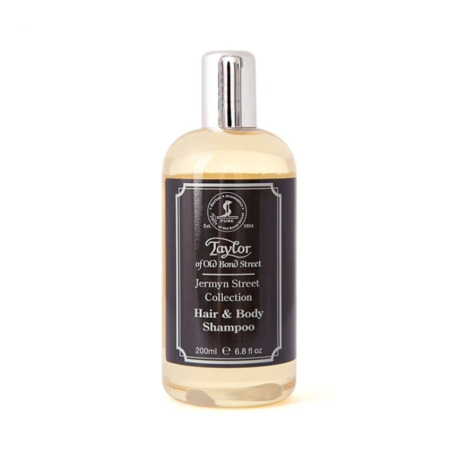 Шампунь 2 в 1 Taylor Of Old Bond Street  Jermyn Street 200 мл