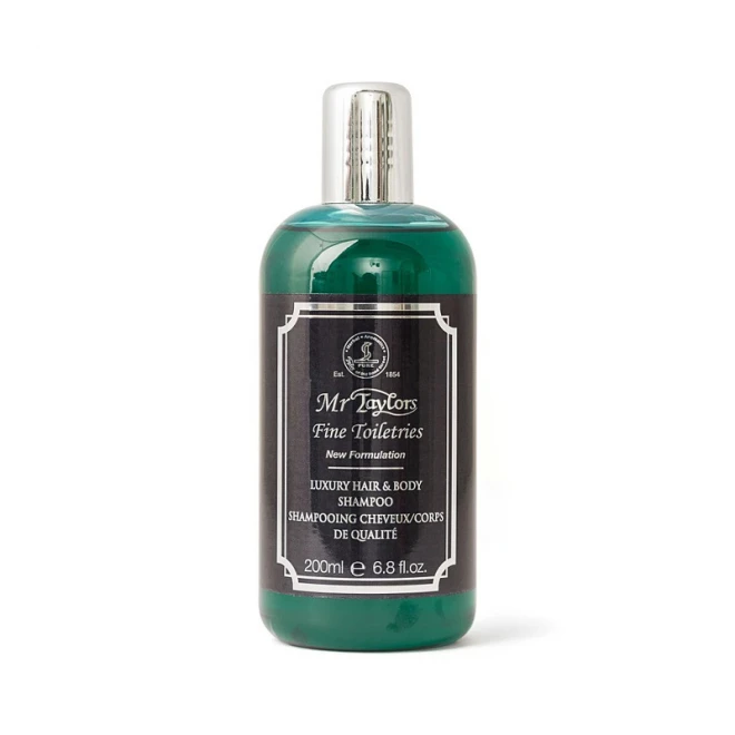 Шампунь 2 в 1 Taylor Of Old Bond Street Mr Taylors 200 мл