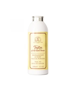 Тальк Taylor of Old Bond Street Sandalwood Luxury Talcum Powder 100 гр