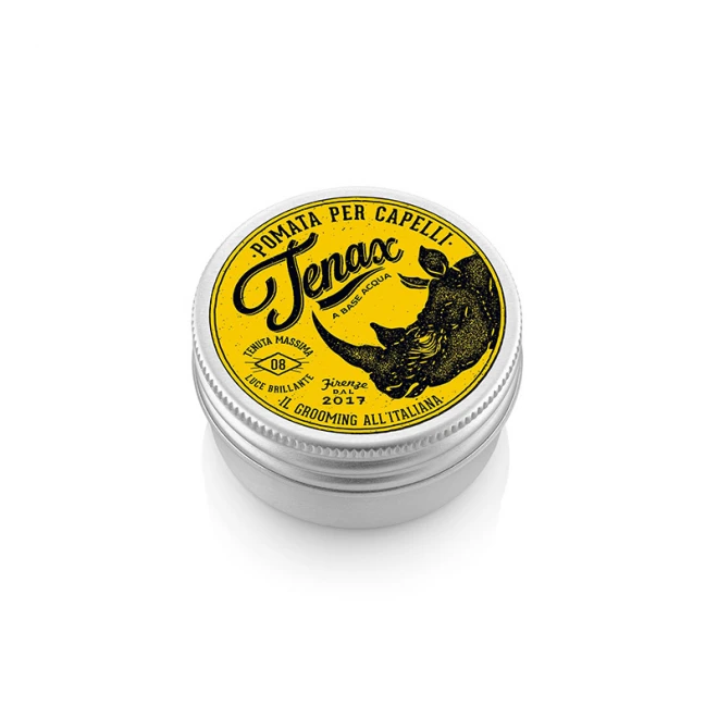 Моделююча помада на водяній основі Tenax Hair Pomade Strong Hold 25 мл