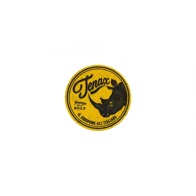 Наклейка Tenax Sticker Yellow