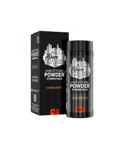 Пудра для стилізації волосся The Shave Factory Hair Styling Powder Sandalwood 30 г