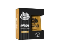 Пудра для стилізації волосся The Shave Factory Hair Styling Powder Golden 20 г