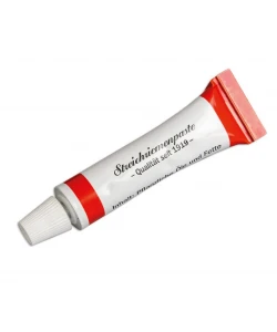 Паста Для Шкіряного Ременя Timor Medium-Fine Honing Strop Paste (Червона)