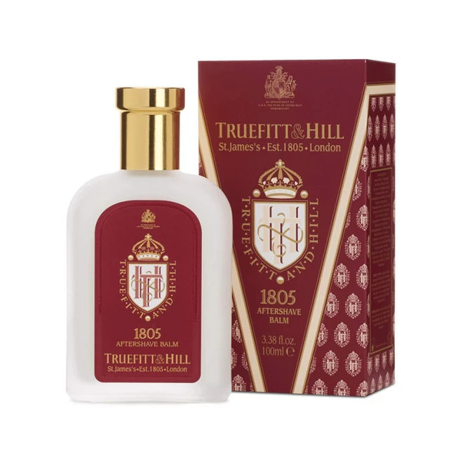 Бальзам Після Гоління Truefitt & Hill 1805 Aftershave Balm 100 Мл