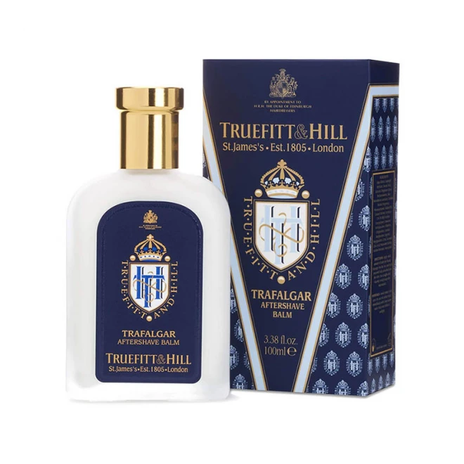Бальзам Після Гоління Truefitt & Hill Trafalgar Aftershave Balm 100 Мл