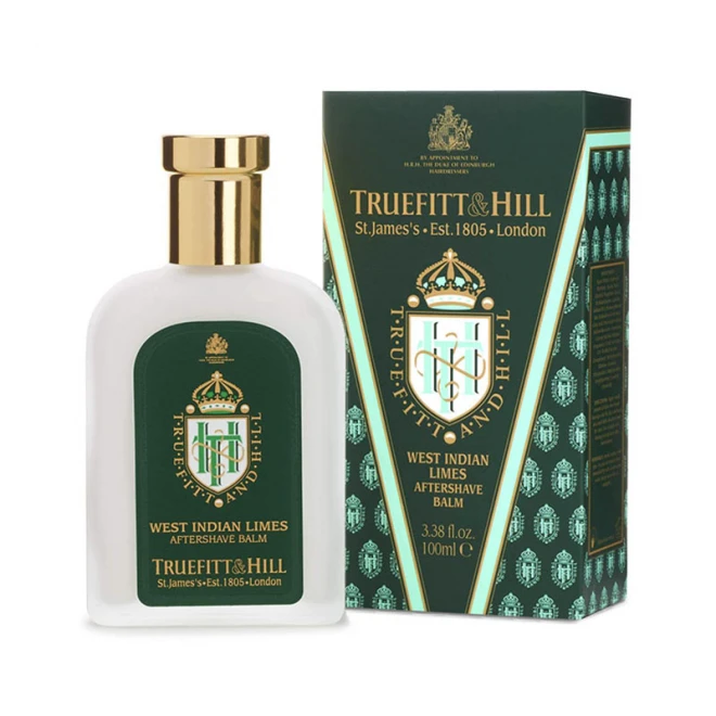 Бальзам Після Гоління Truefitt & Hill West Indian Limes 100 мл