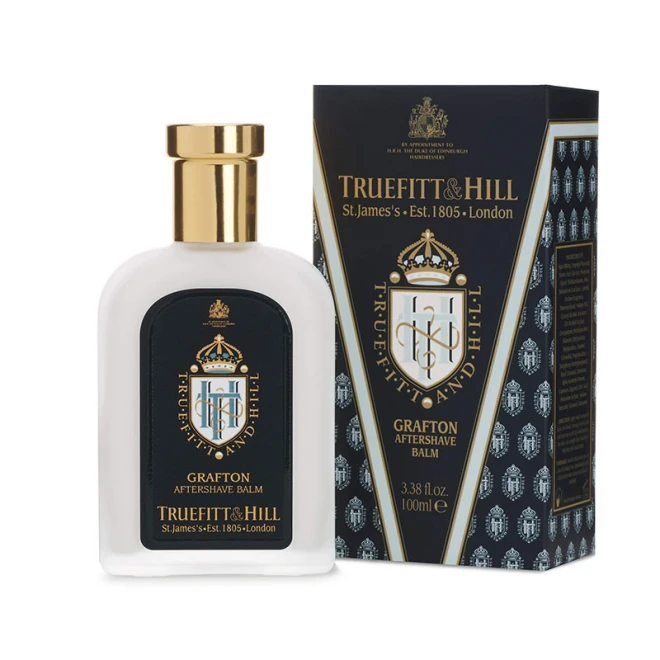 Бальзам Після Гоління Truefitt & Hill Grafton Aftershave Balm 100 мл