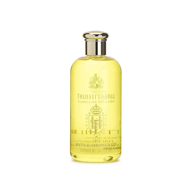 Гель Для Душа Truefitt & Hill 1805 Bath & Shower Gel 200 Мл
