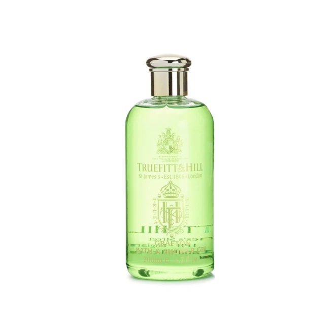 Гель Для Душу Truefitt & Hill Grafton Bath & Shower Gel 200 Мл