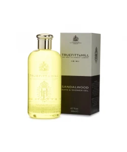 Гель Для Душу Truefitt & Hill Sandalwood Bath & Shower Gel 200 Мл