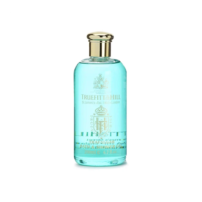Гель Для Душа Truefitt & Hill Trafalgar Bath & Shower Gel 200 Мл
