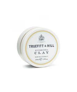 Моделююча глина для стилізації волосся Truefitt & Hill Euchrisma Clay 100 мл