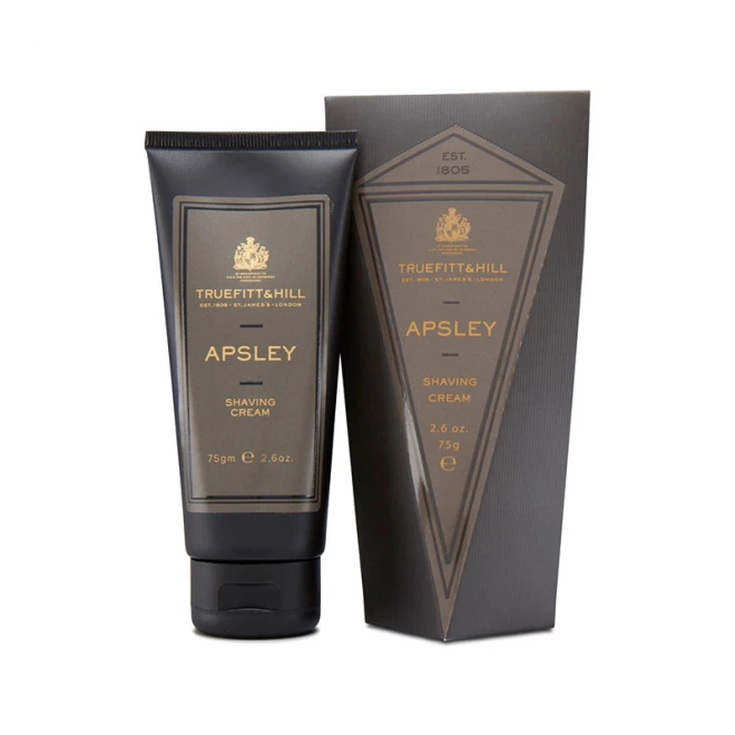 Крем для гоління Truefitt & Hill Apsley Shaving Cream 75 г