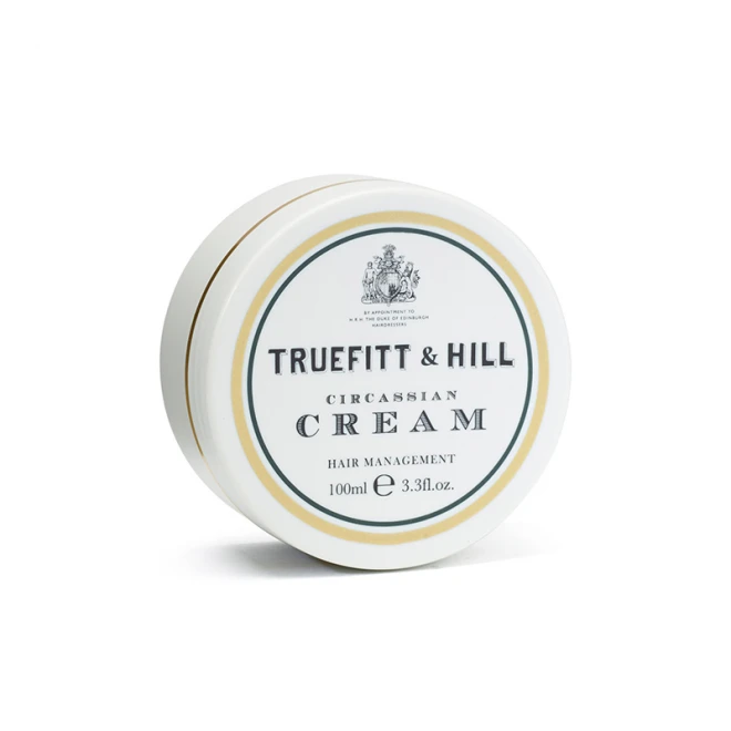 Моделюючий крем для стилізації волосся Truefitt & Hill Circassian Cream 100 мл