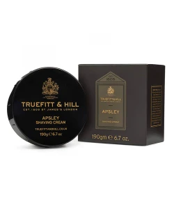 Крем Для Бритья Truefitt & Hill Apsley Shaving Cream 190 г