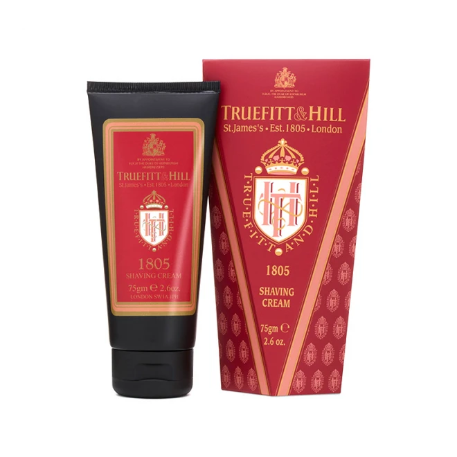 Крем для Гоління Truefitt & Hill 1805 Shaving Cream 75 г