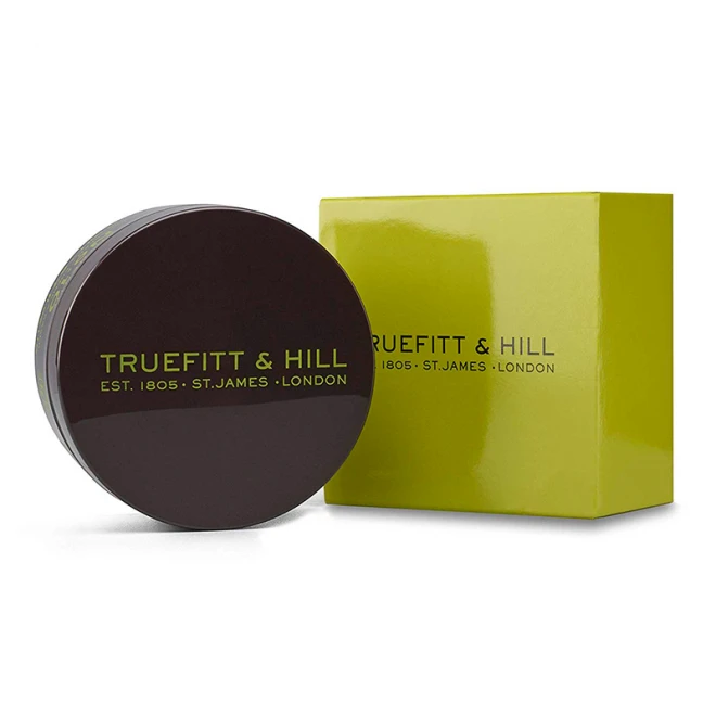 Крем Для Гоління Truefitt & Hill Authentic No.10 Для Вразливої Шкіри 200 Мл
