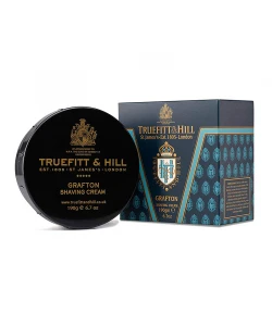 Крем для Бритья Truefitt & Hill Grafton Shaving Cream 190 г