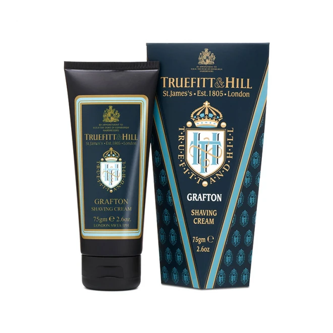 Крем Для Гоління Truefitt & Hill Grafton Shaving Cream 75 г