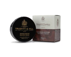 Крем Для Гоління Truefitt & Hill Sandalwood Shaving Cream 190 г