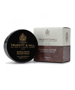 Крем Для Бритья Truefitt & Hill Sandalwood Shaving Cream 190 г