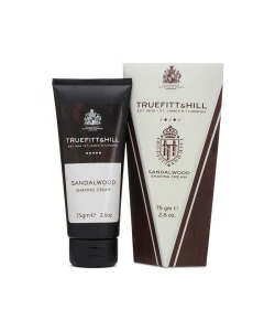 Крем Для Бритья Truefitt & Hill Sandalwood Shaving Cream 75 Г