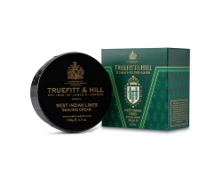 Крем для Гоління Truefitt & Hill West Indian Limes Shaving Cream 190 г