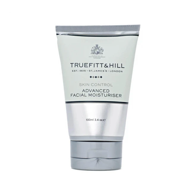 Зволожуючий Крем Для Обличчя Truefitt & Hill Advanced Facial Moisturiser 100 Мл