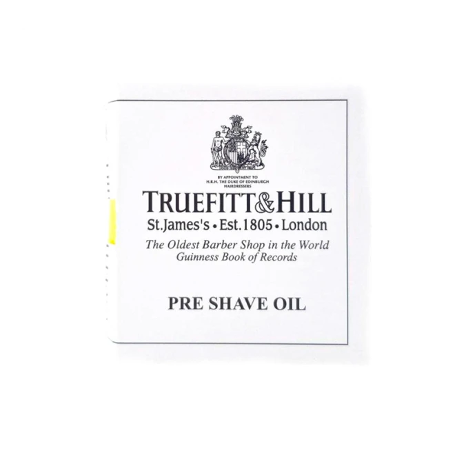 Олія Перед Голінням Truefitt & Hill (Тестер) 5 Мл