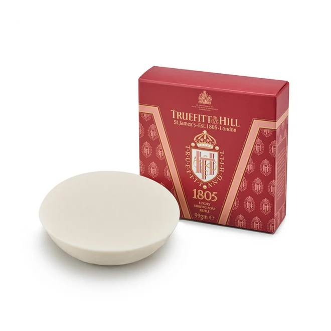 Мило Для Гоління Truefitt & Hill 1805 Luxury Shaving Soap (Запаска) 99 Г