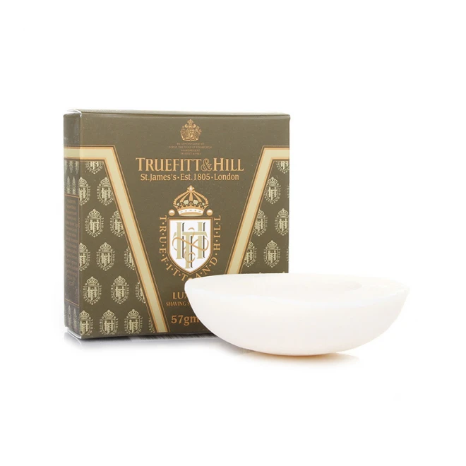 Мило Для Гоління Truefitt & Hill Luxury Shaving Soap (Запаска) 57 Г