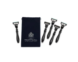 Набір Одноразових Станків для Гоління Truefitt & Hill Wellington Razor 5 шт