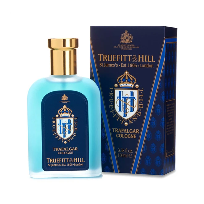 Одеколон Truefitt & Hill Trafalgar Cologne 100 Мл