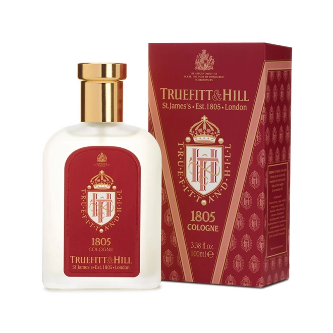 Одеколон Truefitt & Hill 1805 Cologne 100 Мл