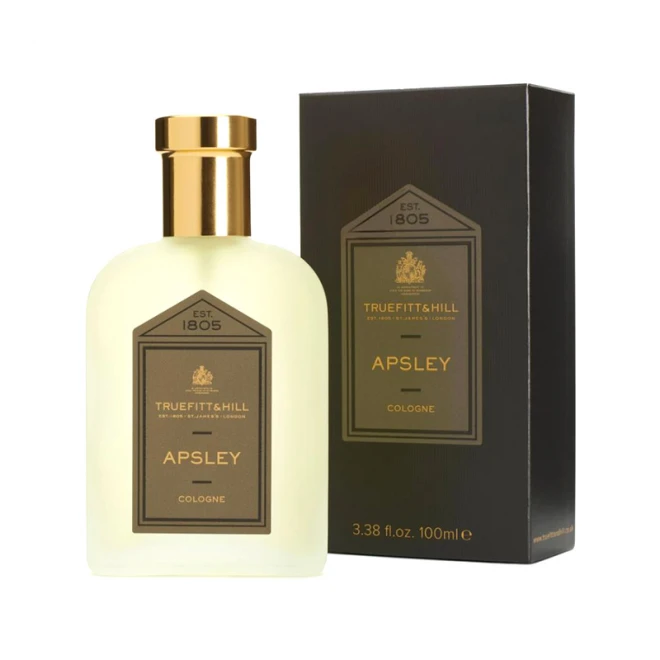Одеколон Truefitt & Hill Apsley Cologne 100 Мл