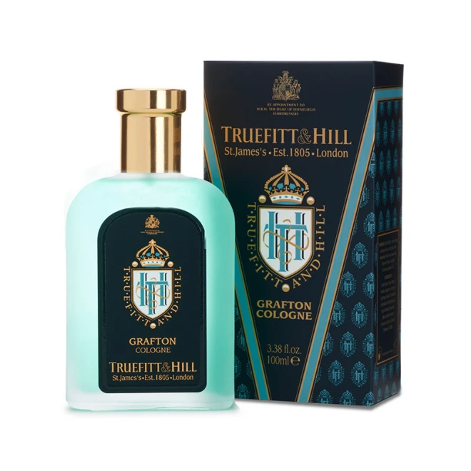 Одеколон Truefitt & Hill Grafton Cologne 100 Мл