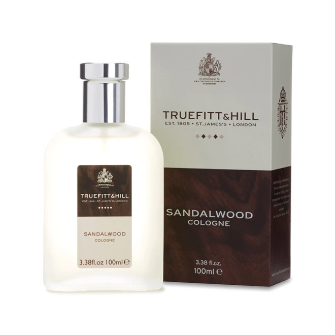 Одеколон Truefitt & Hill Sandalwood Cologne 100 Мл