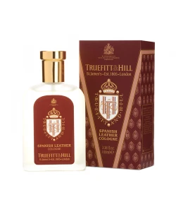 Одеколон Truefitt & Hill Spanish Leather Cologne 100 Мл