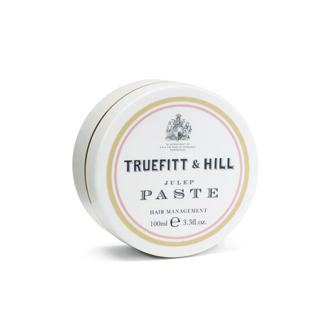 Моделююча паста для стилізації волосся Truefitt & Hill Julep Paste 100 мл