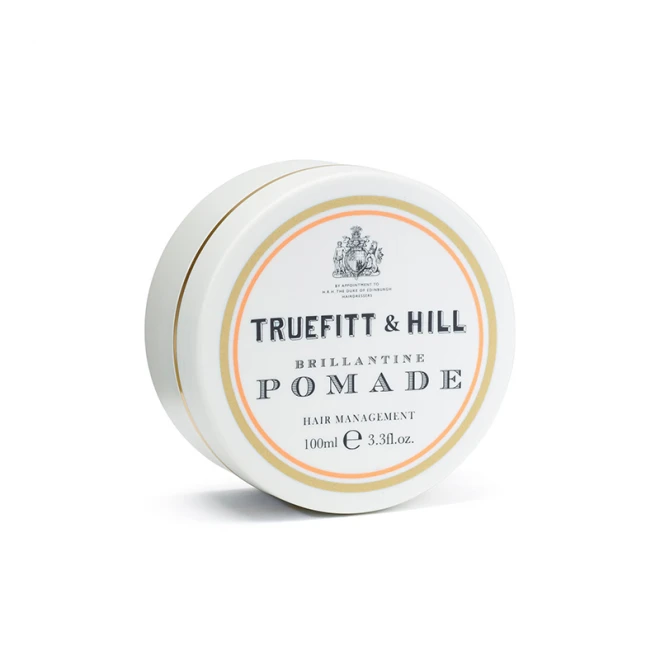 Моделююча помада для стилізації волосся Truefitt & Hill Brillantine Pomade 100 мл